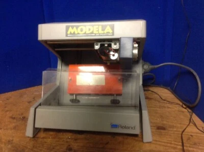 Roland Modela 3D Plotter MDX-3 - Image 1 of 4