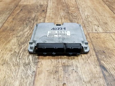 Centralina motore Audi A3 8L 1.8 125cv AGN 06A906018AK #10879 - Immagine 1 di 2