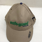 Safe-guard Intervet Hat Tan Black Horse Embroidered Intervet Get Rotation Right