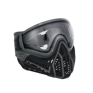 Occhiali VForce Profiler 2.0 - lenti trasparenti termiche - nero/grigio - Foto 1 di 8