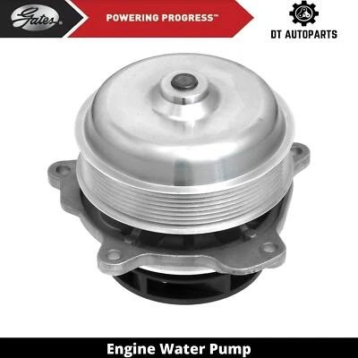 Para Peterbilt 567 2014-2016 12,9 L -6 puertas de bomba de agua de motor diésel 2015 Foto 1 de 4