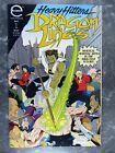 DRAGON Lines # 1 - Epic Comics - Comics #72