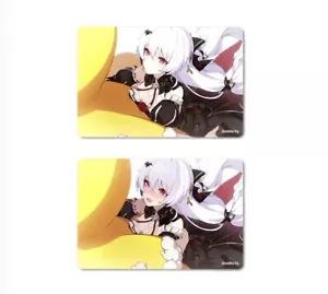 miHoYo -Honkai Impact 3° - Luna Hug Serie CG Scheda Lenticolare Ufficiale - Foto 1 di 3