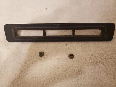 1971 74 Dodge Charger Plymouth GTX Cuda Challenger traseiro descongelador duto Cuda - Imagem 1 de 4