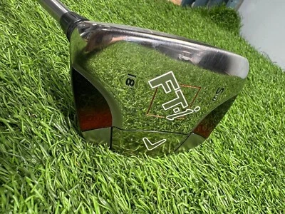 Callaway FT-i - 5 Wood 18* - Graphite - Fujikura Sakura - Lady Flex - LH - Image 1 of 4