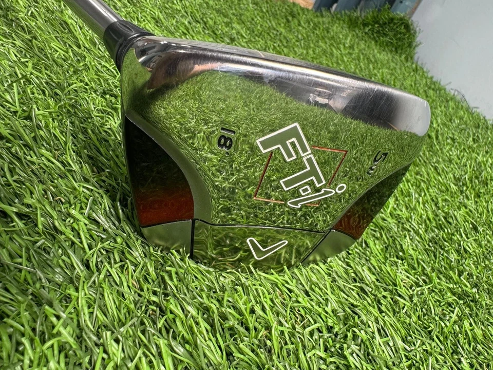 Callaway FT-i - 5 Wood 18* - Graphite - Fujikura Sakura - Lady Flex - LH - Image 1 of 4