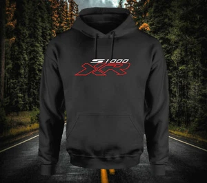 Sudadera con capucha para conductor BMW S1000XR S 1000 XR talla: M - 3XL - Imagen 1 de 2
