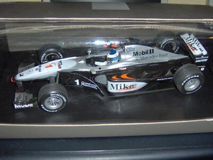 McLaren Mercedes MP4/15 "Hakkinen" Minichamps 1:18 - Foto 1 di 1