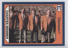 1990 Clemson Tigers Fred Cone Frank Howard Banks McFadden Billy O'Dell #119