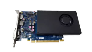 9168H Dell Nvidia GeForce GTX645 1Gb 128-bit GDDR5 Graphics Card - Picture 1 of 4