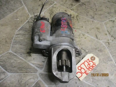 🥇2004-2006 NISSAN QUEST 02-04 ALTIMA 04 MAXIMA STARTER MOTOR AT 6 CYL 3.5L UNIT - Image 1 of 4