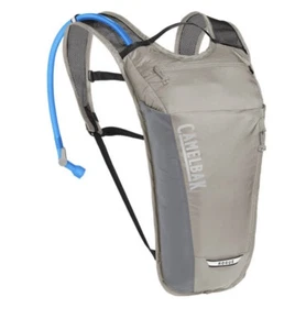 CamelBak Rogue Light Bike Hydration Pack 70 OzColor Beige Aluminum Black A4-1 - Picture 1 of 1