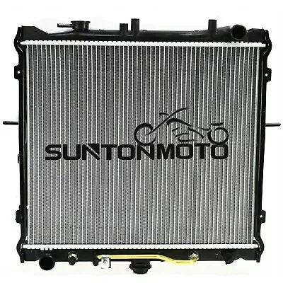 2057 Radiator Fit For 1995-2001 Kia Sportage 2.0L L4 1996 1997 1998 1999 2000 - Image 1 of 4