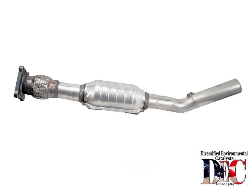 DEC Catalytic Converter CR920983 California CARB Compliant - Image 1 of 1