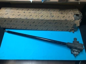 Caja de dirección VW Brazilian Kombi Bus 76-82 TRW 211415049 genuina NOS - Imagen 1 de 7