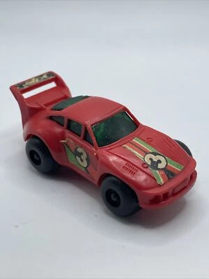 1980 RealToy Porsche 911 carro de corrida de fricção #R8228 - Imagem 1 de 4