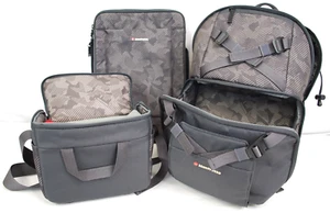 Manfrotto Noreg DSLR Backpack-30 - Picture 1 of 18