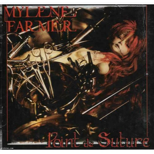 Point de Suture par Mylène Farmer (CD Album, 2008)