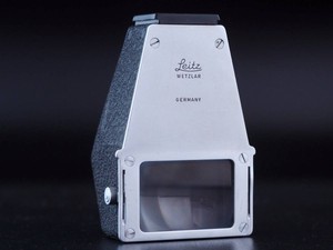 Leica Leitz Wetzlar Vioflex lll Prism Finder