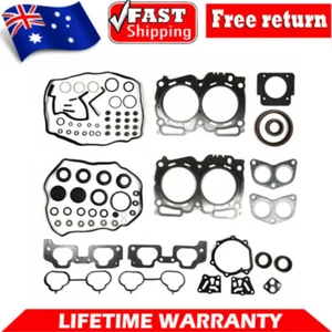 VRS Cylinder Head Gasket For Subaru Forester Impreza Liberty Outback EJ25 2.5L - Picture 1 of 11
