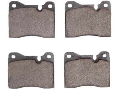 For 1972-1974 BMW Bavaria Brake Pad Set Front Dynamic Friction 11111GX 1973 - Image 1 of 2
