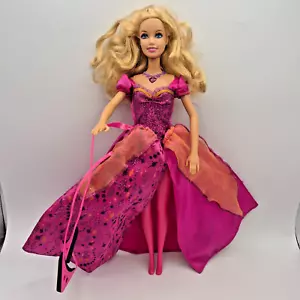 Barbie & The Diamond Castle Princess Liana Doll 2008 Mattel - Working - Picture 1 of 6