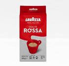 Lavazza Qualita Rossa Ground Coffee Various Pack Size Premium Quality Coffee