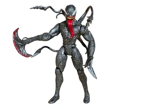 RARE TOY MEXICAN FIGURE VENOM SIMBIONTE SPIDER MAN 10 INCHES - Picture 1 of 7