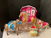 barbie pink passport ranch