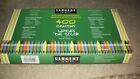 Sargent Art Crayons - Economy Assortments  400 count  Assortment of 8 Colors NEW