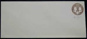 1893 US Sc. #U350 Columbian Expo envelope, mint entire, fair to good condition - Picture 1 of 1