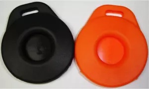 Harley Davidson Key Fob Remote Cover Security System 2000-2006 Motorcycle Rubber - Bild 1 von 3