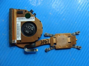 Lenovo Thinkpad X260 12.5" Genuine CPU Cooling Fan w/Heatsink 00UP171 - Bild 1 von 2