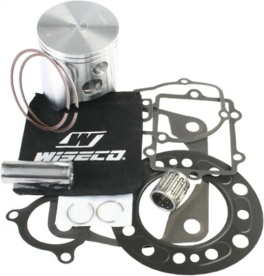 Kit de reconstrucción de extremo superior Honda CR250R (2002-2004) Wiseco PK1195 diámetro estándar 66,40 mm Foto 1 de 2