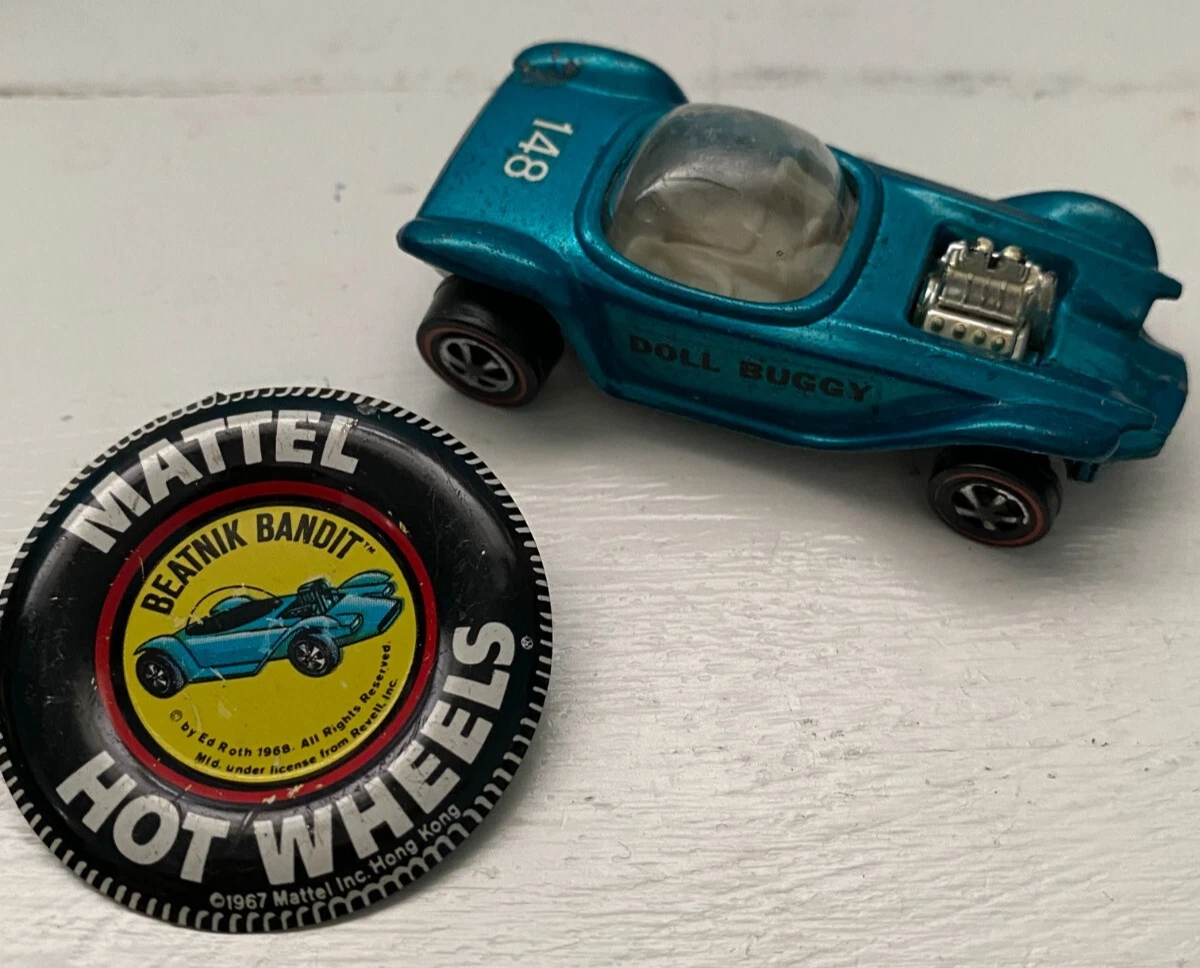 Vintage Hot Wheels Beatnik Bandit for sale - eBay