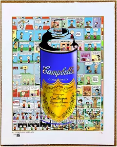 Street Art Pop Art Urban Graffiti SIGNED LTD ED ART Print CleverVision Art Labs - Picture 1 of 1