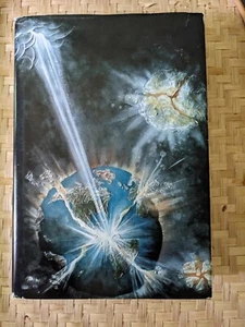 THE END OF THE WORLD, 1992 2ND ED. Volumes 1 & 2 HC/DJ, Roy Branson Jr VERY GOOD - Picture 1 of 4