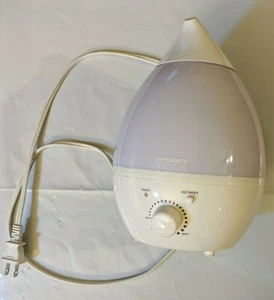 URPOWER Cool Mist Air Humidifier 200ml / 18W Power W/ New Filter & Essential Oil - Picture 1 of 5