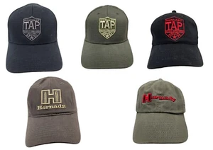 Your Choice Hornady TAP & Regular Hats Caps ~ Tactical Application Police - Picture 1 of 58