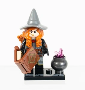 LEGO CMF Dungeons & Dragons (71047) Tasha the Witch Queen Minifig. New+Fast Ship - Picture 1 of 4