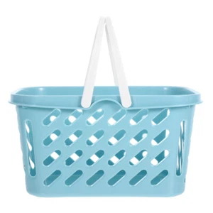 Classroom Decorations Home Storage Basket Toys Shopping Dollhouse Mini - Picture 1 of 12