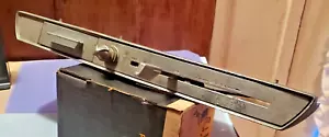 1957 Desoto Heater Control Dash Panel w/Cigar lighter/ash Tray - Picture 1 of 6