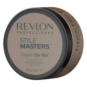 Revlon Style Masters Creator Fiber Wax - level 3 hold - natural look - 85g - Picture 1 of 1