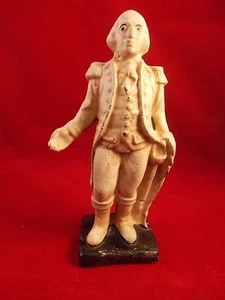 GEORGE WASHINGTON CAST IRON BANK - Picture 1 of 5