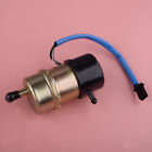 Carburetted Electric Fuel Pump 10MM Fit For Honda Yamaha Ninja ZX6R ZX9R ZX7