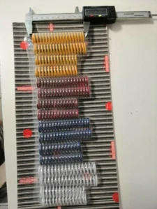 Set Molle Buggy rc 1/8 16 pezzi (Radiosistemi) - Foto 1 di 4