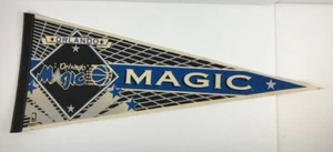 NBA Wincraft Orlando Magic Logo Pennant~1989-2000 - Picture 1 of 2
