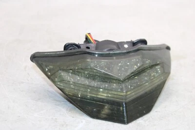 13-17 KAWASAKI NINJA 300 EX300B ABS REAR TAIL TAILLIGHT BACK BRAKE LIGHT - Image 1 of 4