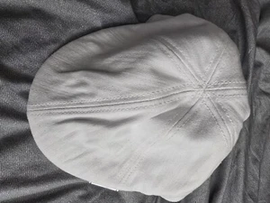 Lids pl pl texture cotton six panel driver wht S/M - Picture 1 of 6