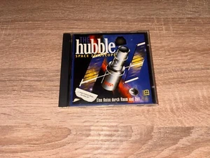 CD Rom Hubble Space Telescope pour télescope Windows 95 Hubbel - Photo 1/3